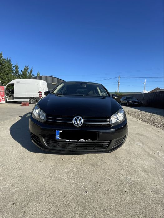 Vând/golf 6 motor 1.4 tsi 2010