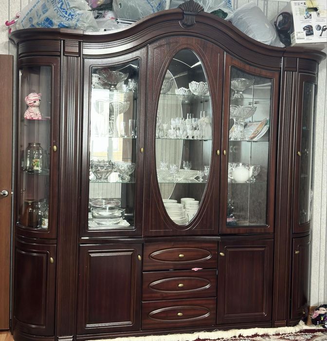 Горка для гостинной