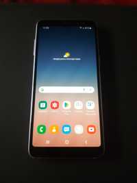 Smartphone samsung A8 2018,octacore, 4gb ram,dual sim