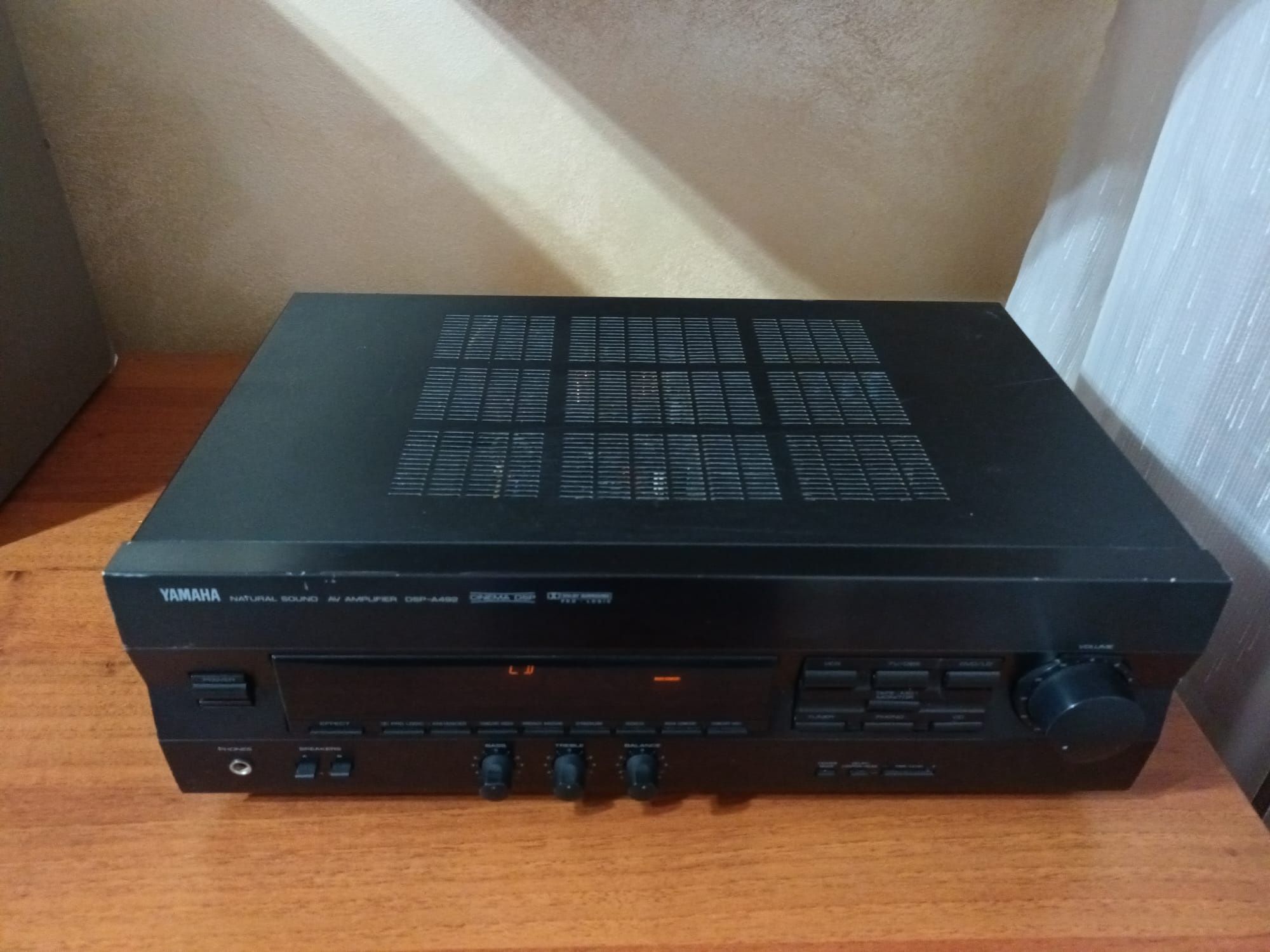 Amplificator  Yamaha DSP-A492