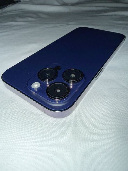 Iphone 14 pro beep purple 128gb