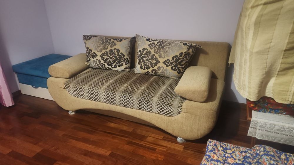 Продам диван, раскладывающийся
