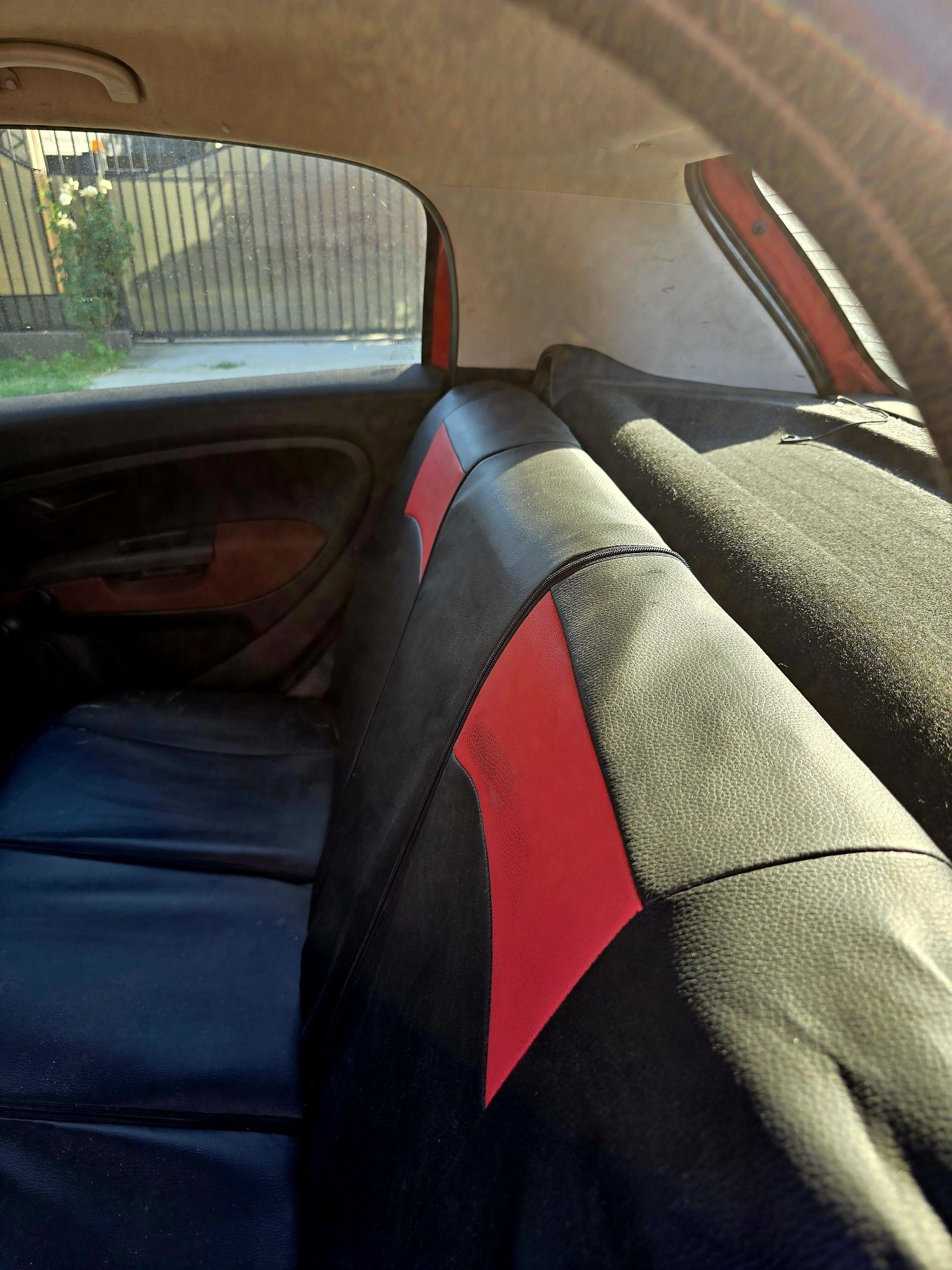 Vand Fiat Punto 2008 Stare buna