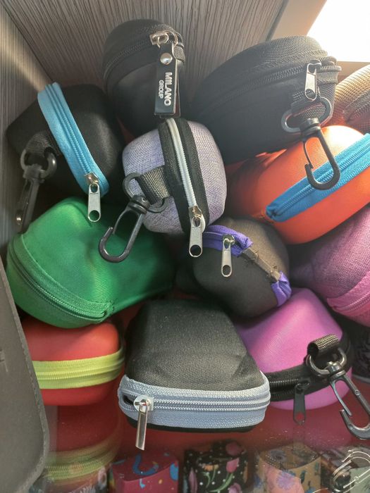 Ланци и калъфи за очила