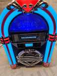 Tonomat Maginon CJB-10 CD Bluetooth