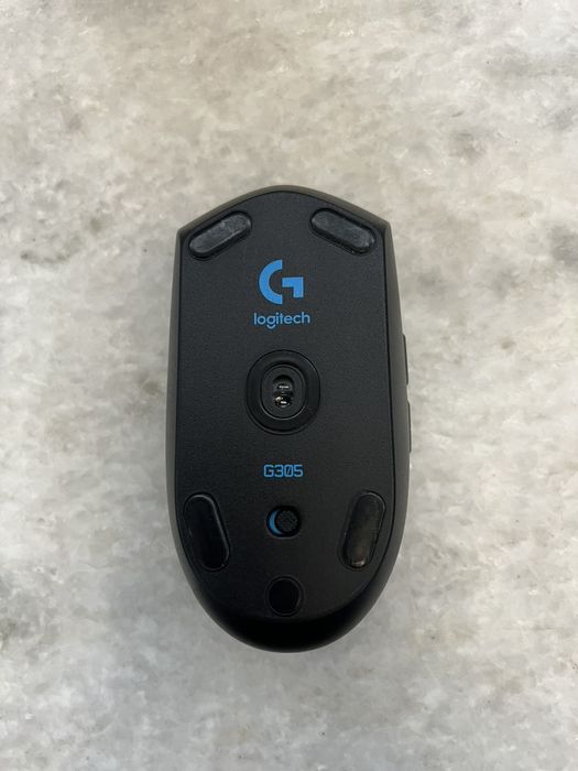 Logitech G305 Lightspeed безжична гейминг мишка