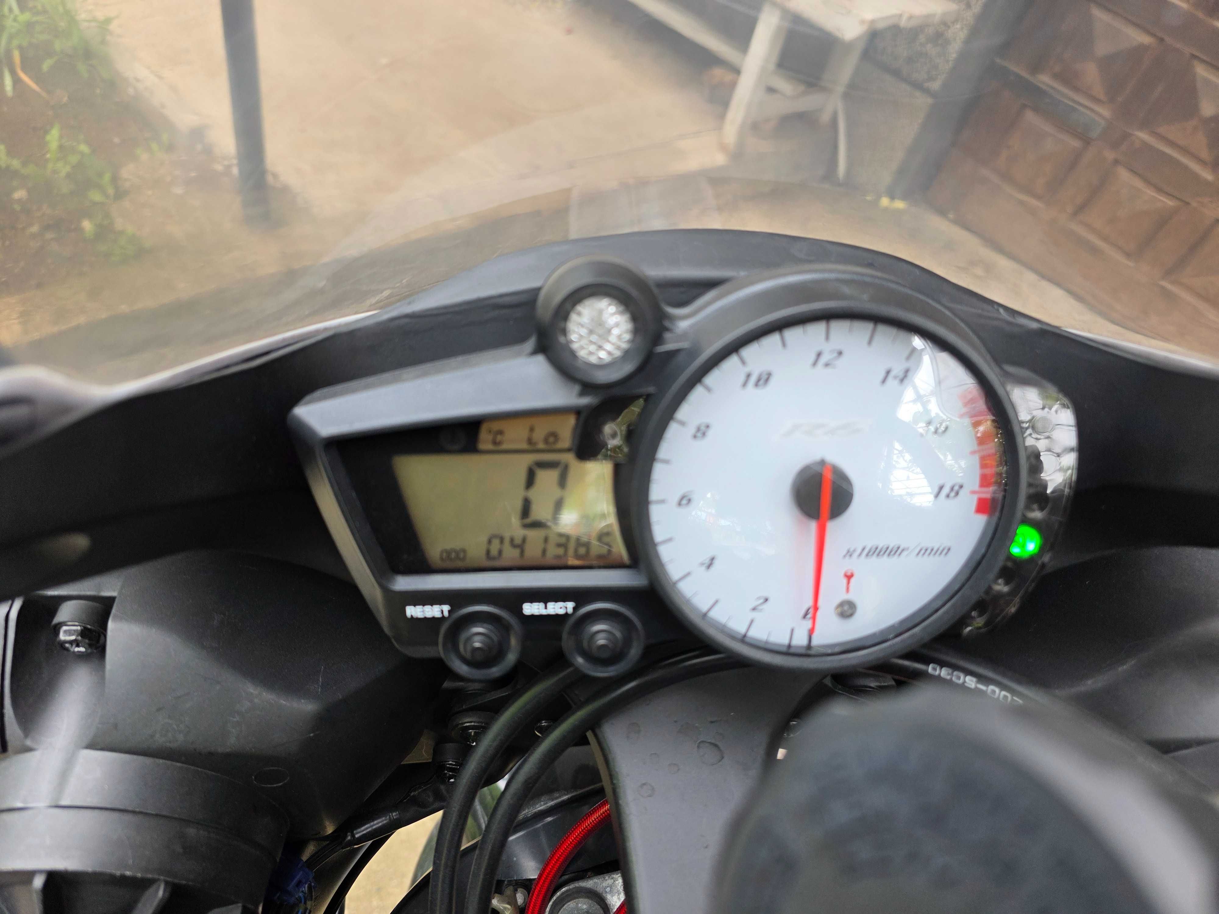 Yamaha YZF-R6 2005