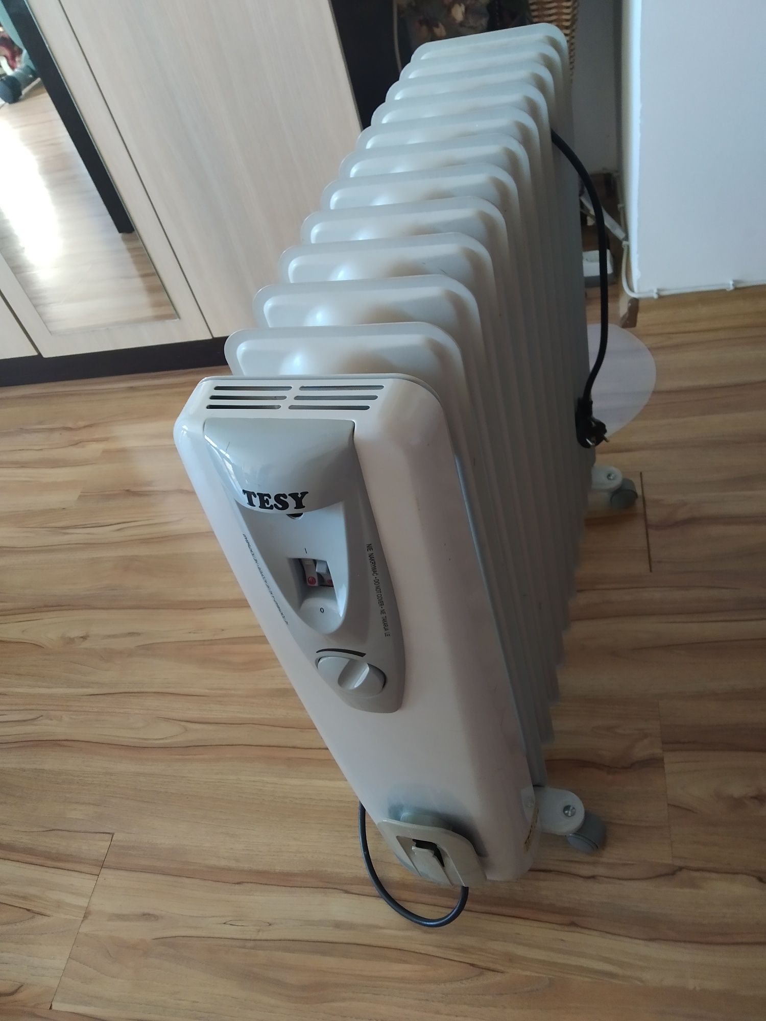 Радиатор за отопление TESY