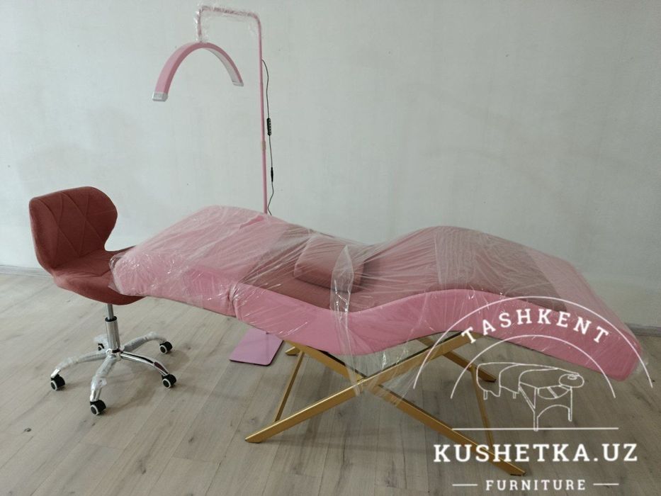 Анатомический кушетка лофт