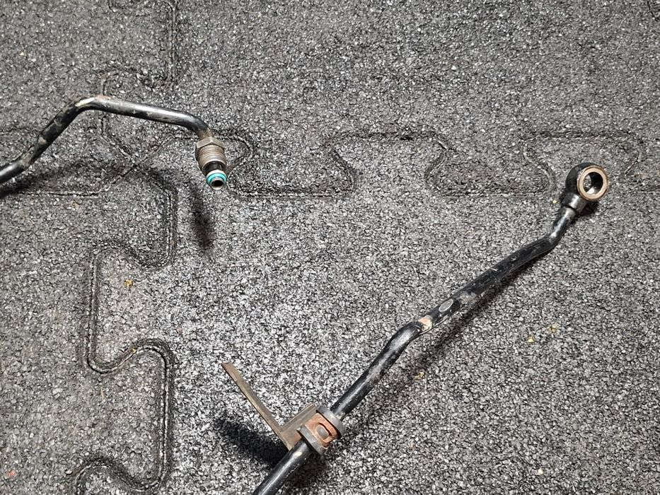 Conducta tur lichid servodirectie VOLKSWAGEN CADDY II Box 9K9A 1995 -