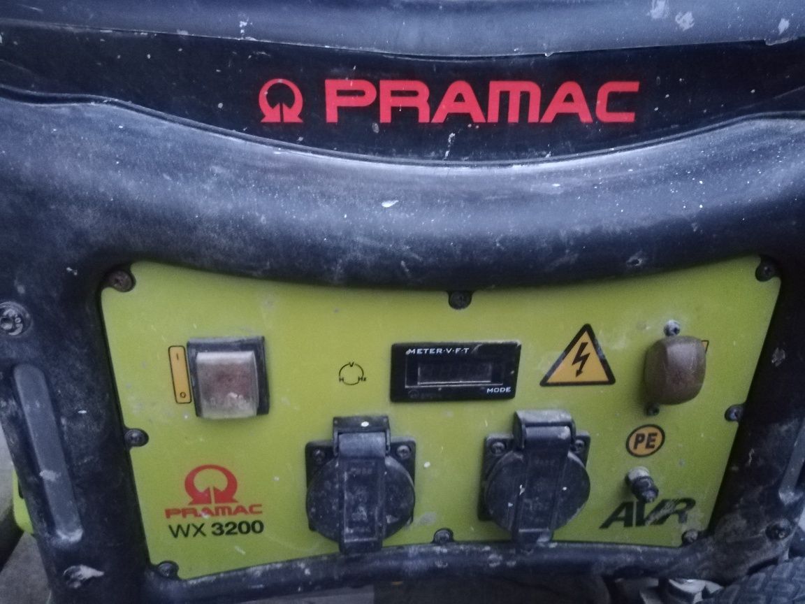 Generator Pramac WX3200