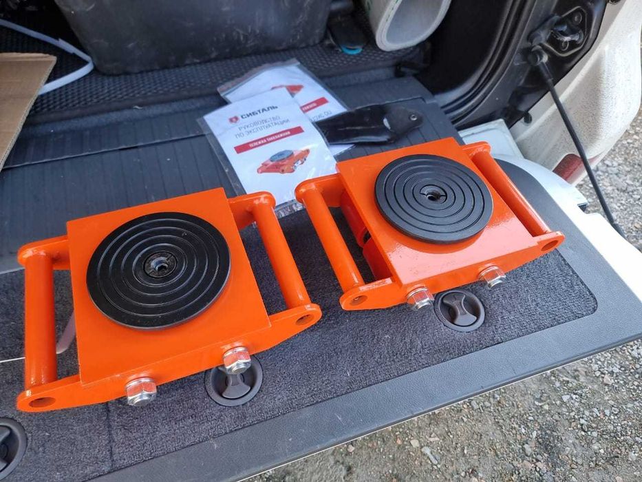 Такелажные работы (сложные разгрузочно-погрузочные)