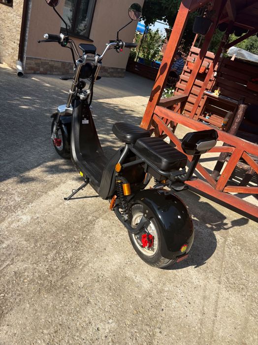 Scuter electric harley 2000w