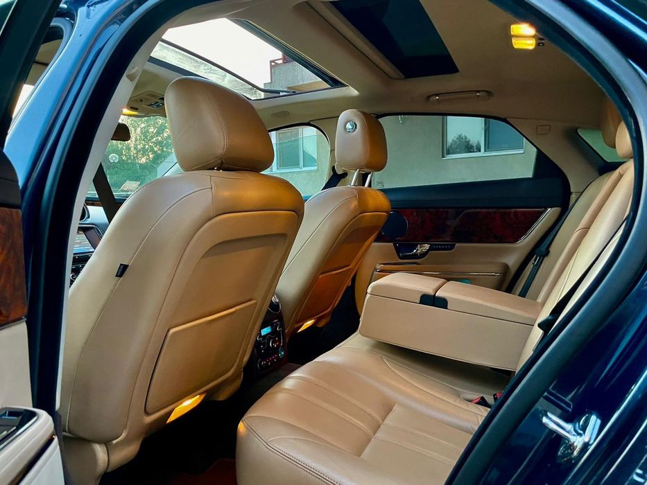 Jaguar xj 3.0D 275cp