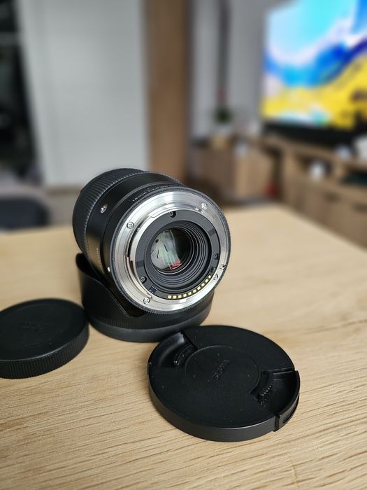 Sigma 16mm f/1.4 DC DN – Sony E