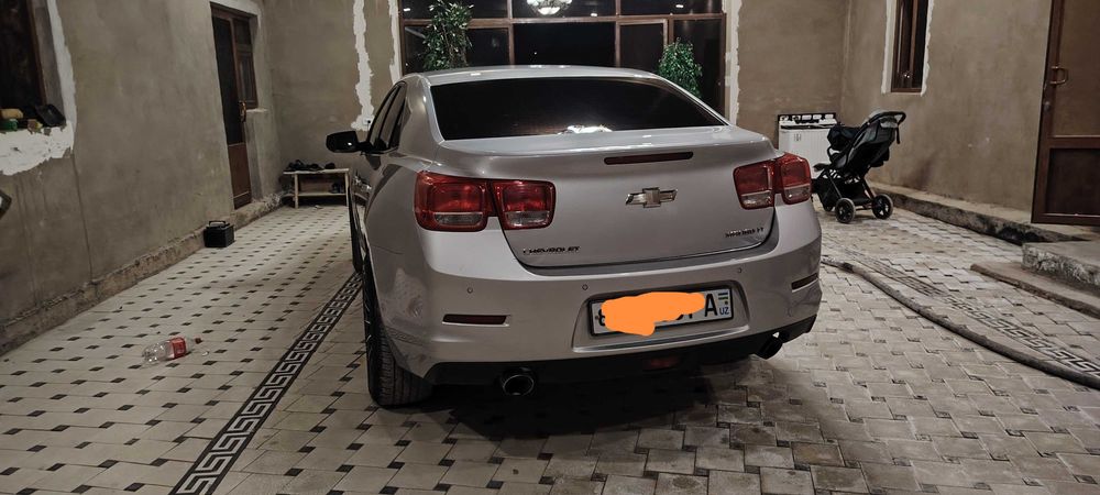 Малибу 2-позиция люклик краскаси тозза