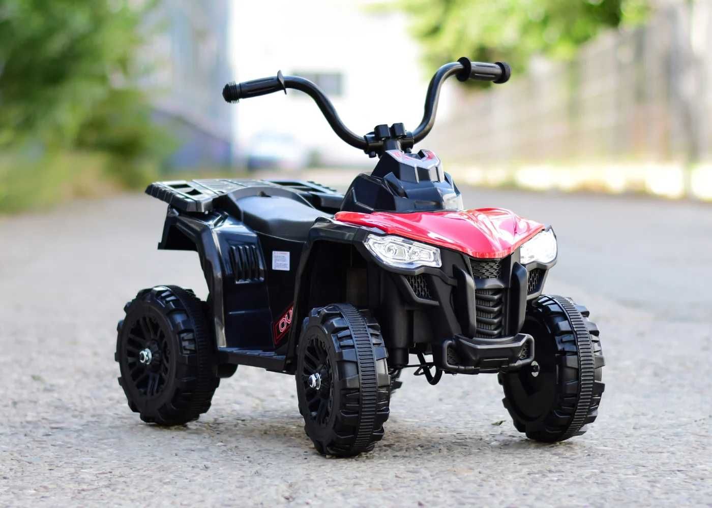 Детско Акумулаторно АТВ/ATV Glory 25W, 6V/4.5Ah