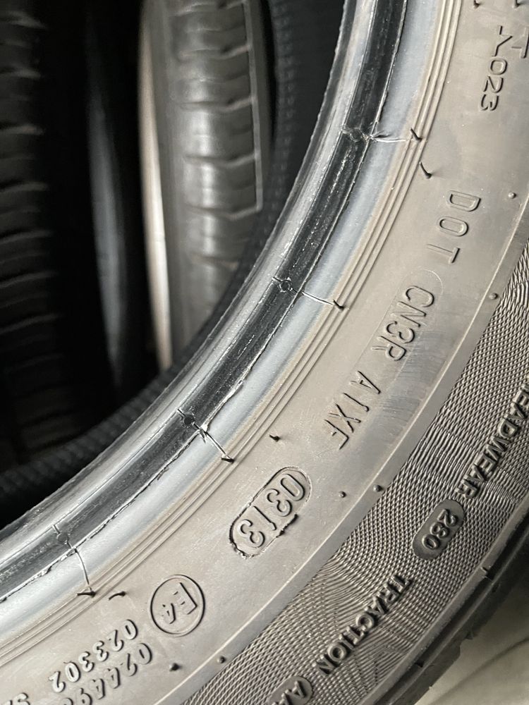 215/55R17 Continental ContiPremiumContact 2