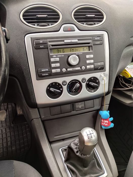 Vand Ford Focus 2005
