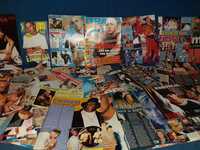 Colectie de articole din reviste cu Eminem