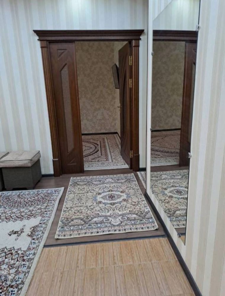 Srochna Sotiladi Yunusobod 12 kvartl 3 xona