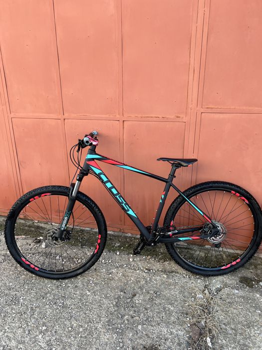 Mtb hardtail cross Fusion X