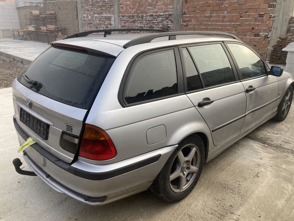 Бмв Е46 Bmw e46 320d