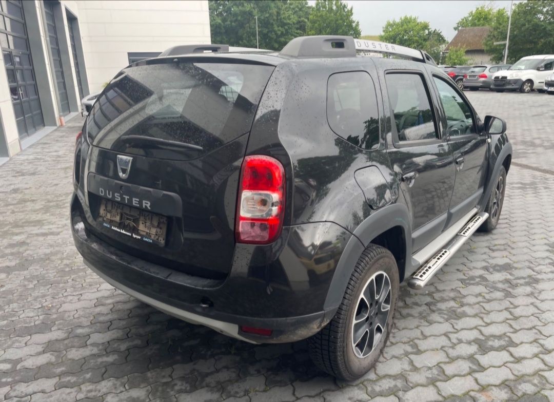 Dacia Duster Facelift / Scaune Incalzite/ Senzori/ Navigatie/ Germania