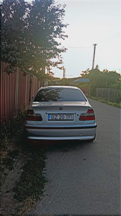 Bmw e46 320d 150cp