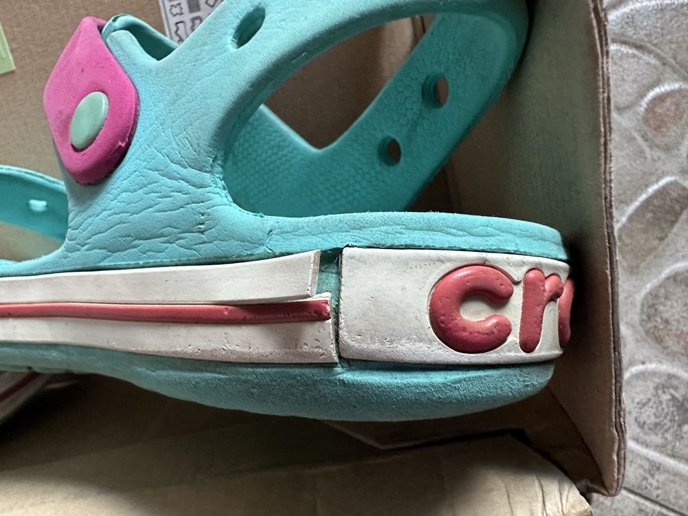Crocs J2 33/34 номер