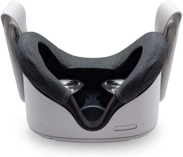 Husă VR bumbac lavabil Meta Oculus Quest 2 - 2 buc