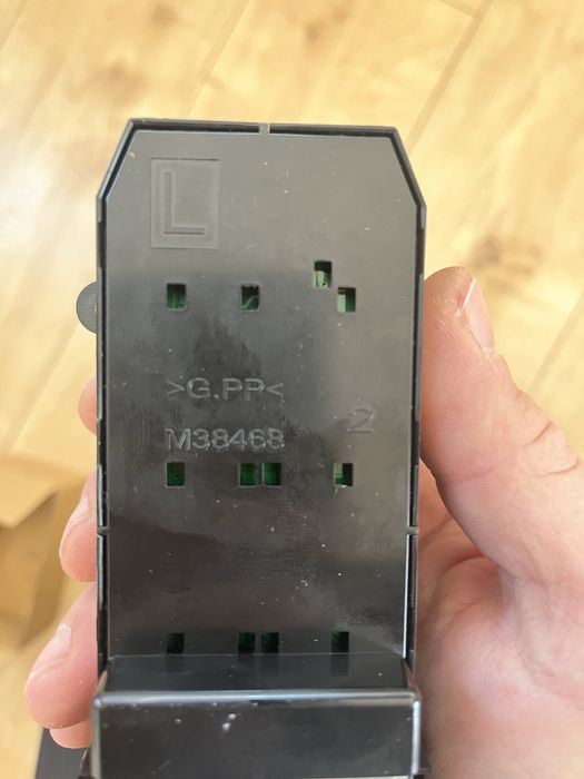 Бутони за стъклата на хонда ЦРВ -3