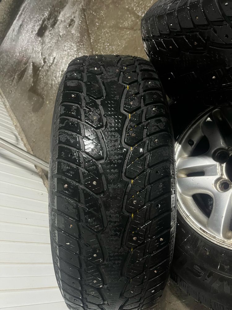 Диски от Land Cruiser