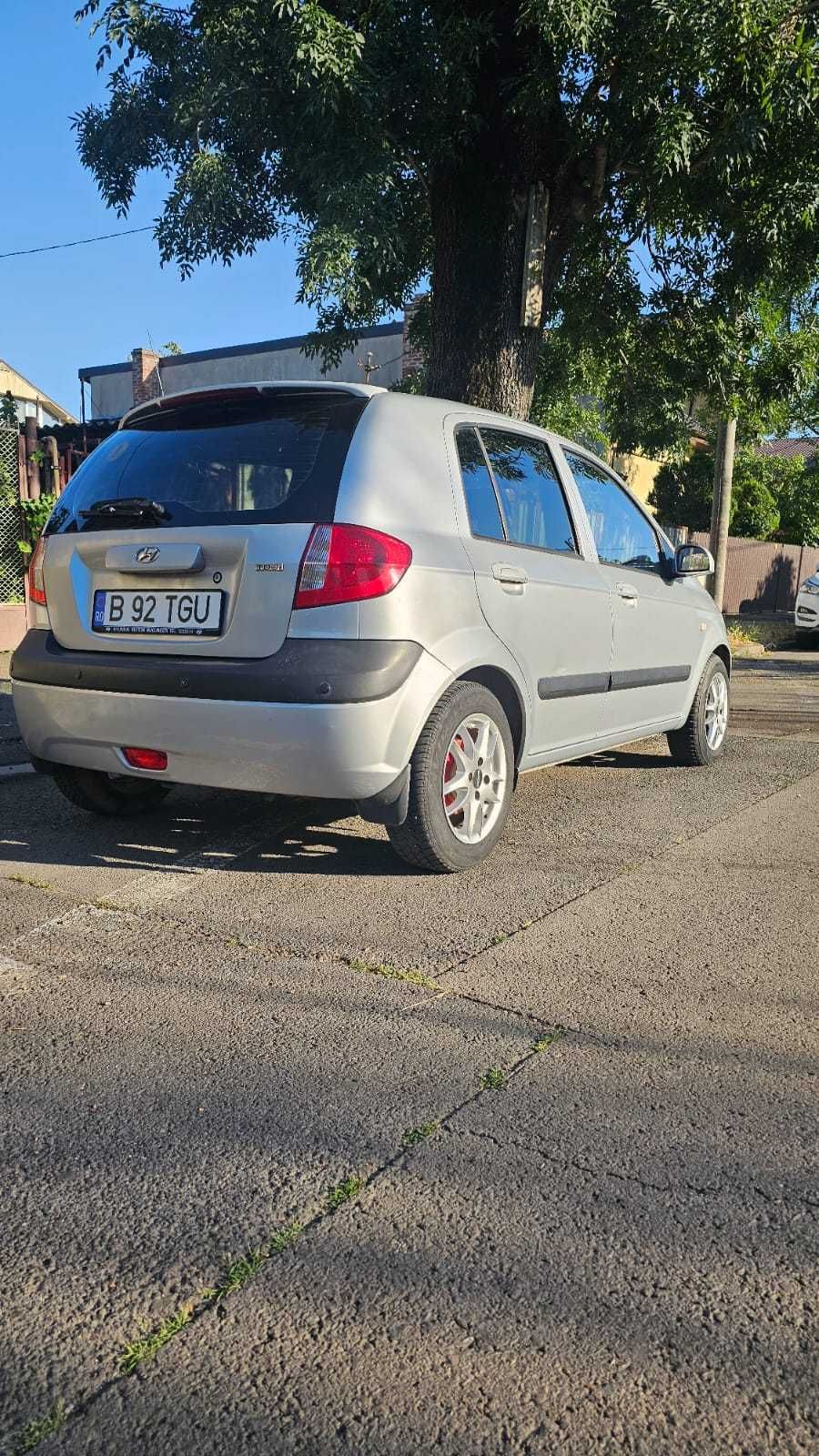 hyundai getz 1.4