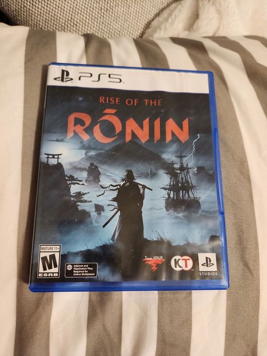 Rise of the ronin