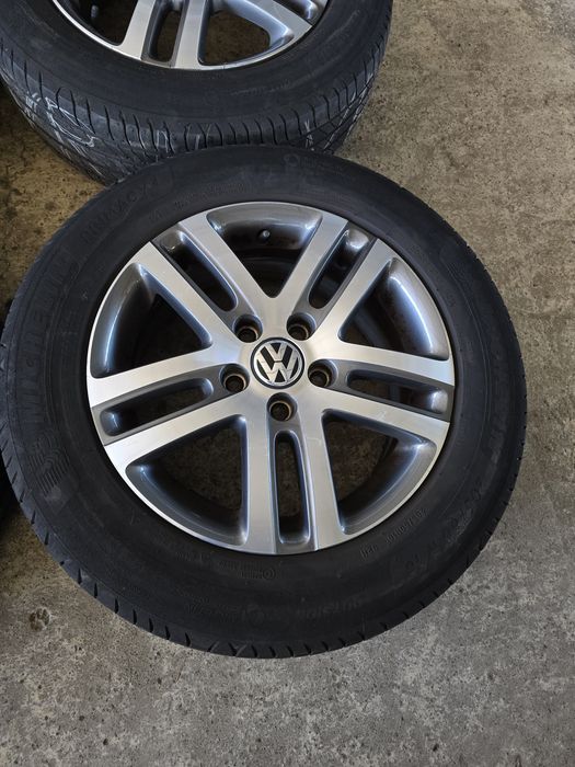 Джанти 16 / 5х112 - VW 5 Броя + резервна 5x112