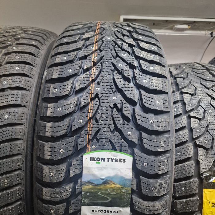 265/45r21 Nokian Hakkapeliitta 9suv ikon Autograph Ice 9 suv