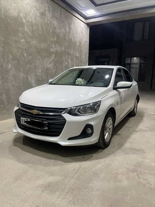 Chevrolet Onix LTZ