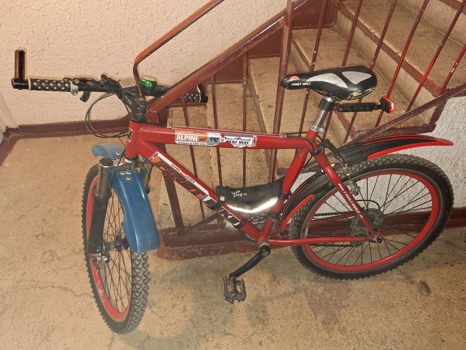 Vând bicicleta MTB - 26