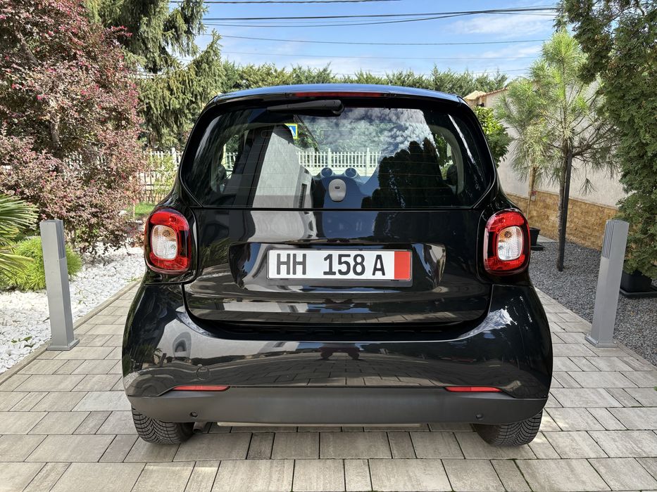 Smart For Two 1.0 Benzina (Euro6)