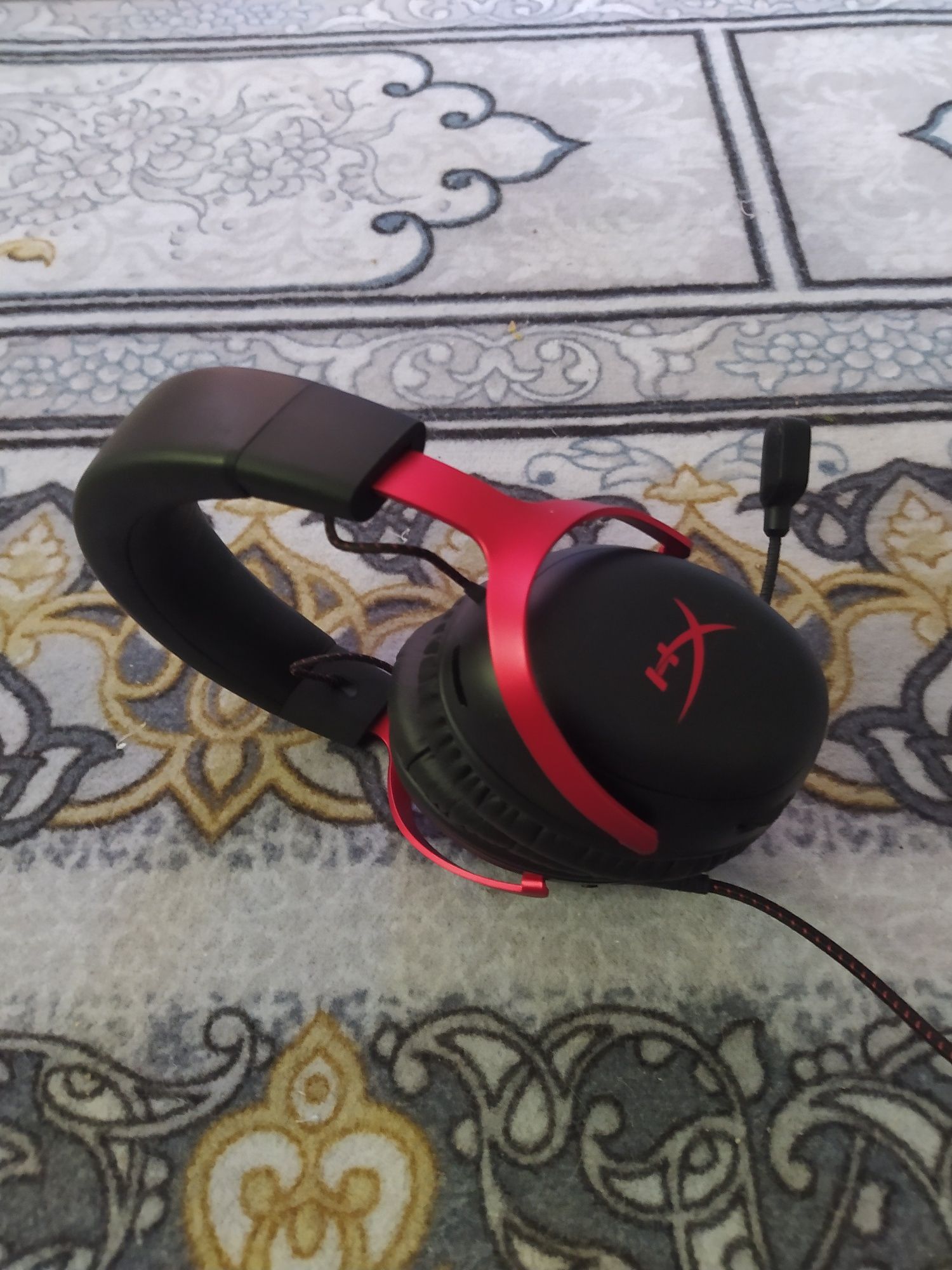 Наушники Hyperx cloud 3