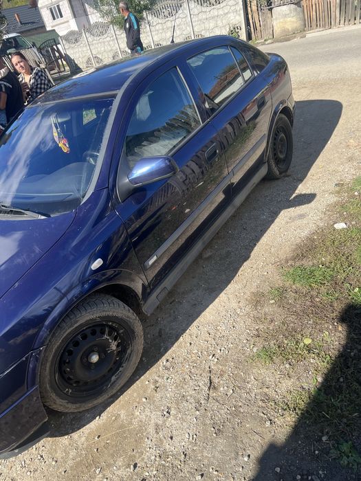 Vand opel astara g