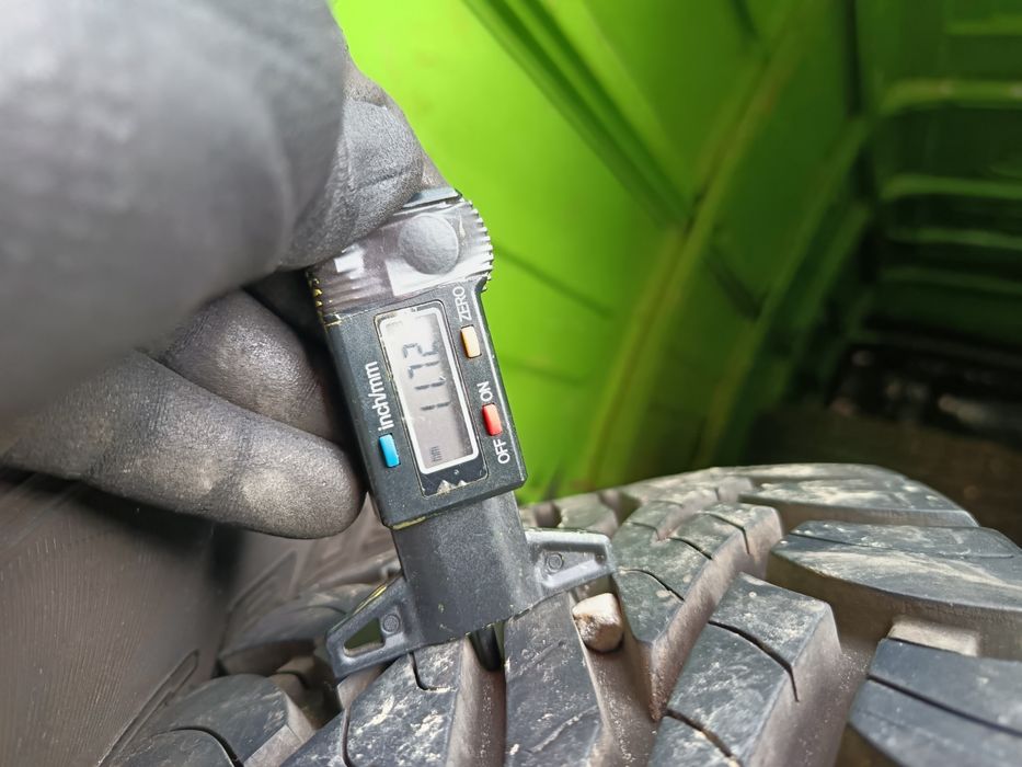 Anvelope 235 85 16c continental 2015 11mm