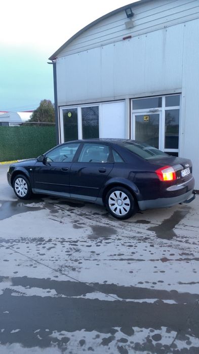 Vând audi a4 b6 1.9 tdi Quattro