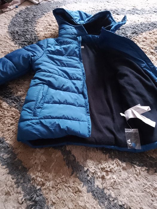 НОВО Испанско зимно яке Losan  122-128