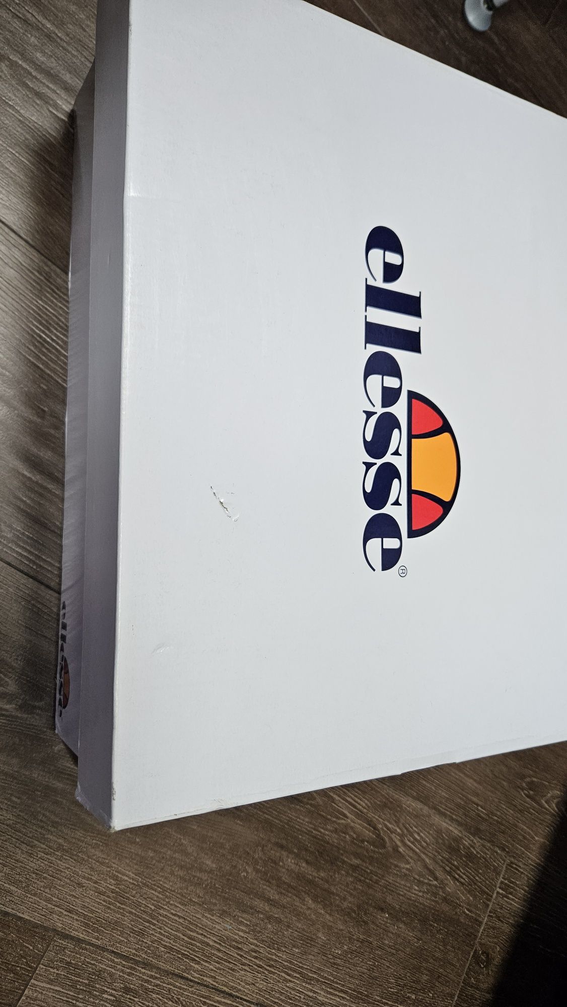 Сребристи боти  Ellesse