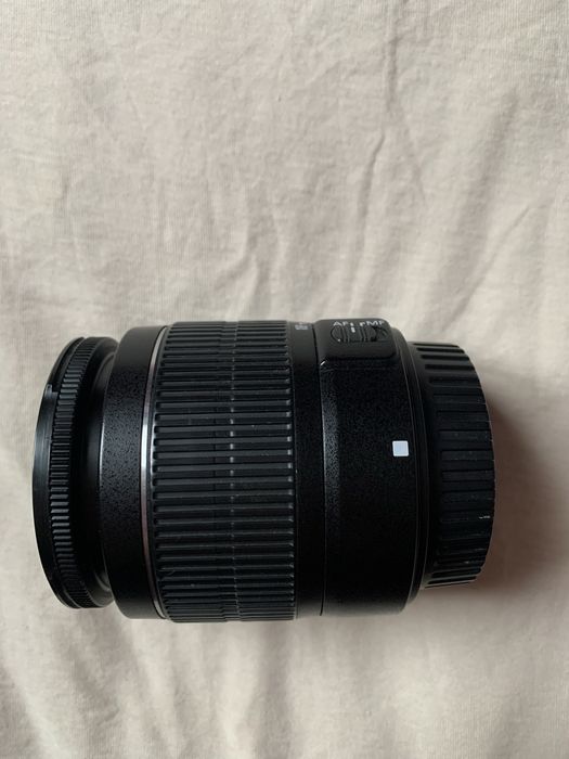 Obiectiv CANON ZOOM LENS EF-S 18-55mm