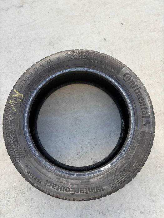 Continental 215/55R17- Stare foarte buna, livrare rapida, garantie!