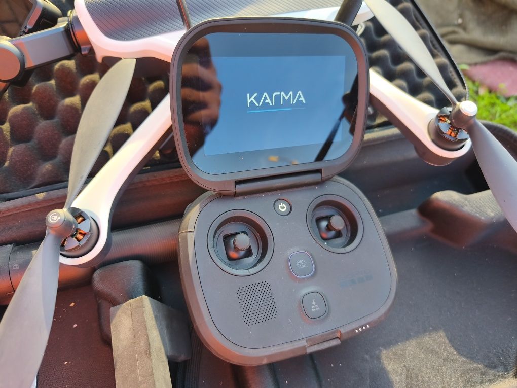 Дрон GoPro Karma + GoPro Hero 5 black