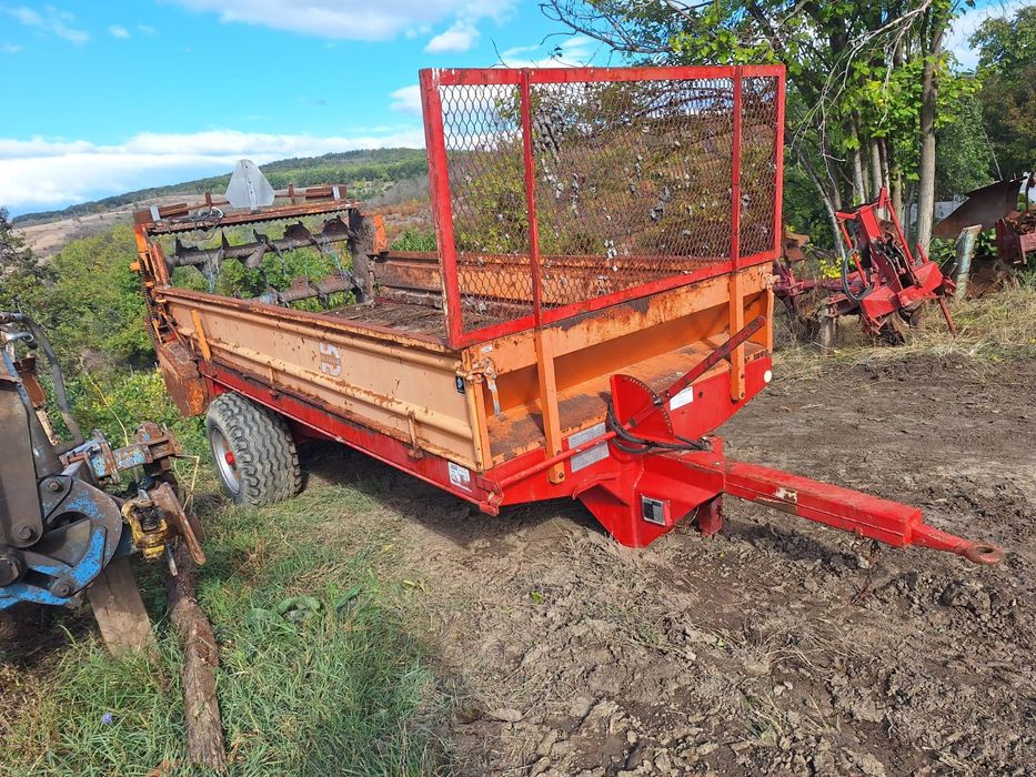 Mig bălegar 4-5tone